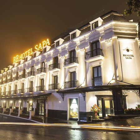 Hotel Sapa Square Affiliated By Melia Екстериор снимка