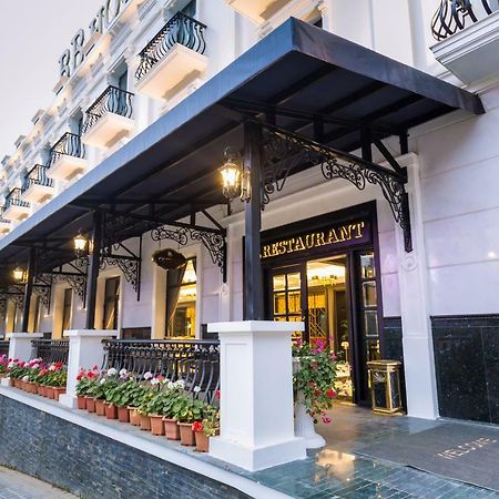 Hotel Sapa Square Affiliated By Melia Екстериор снимка