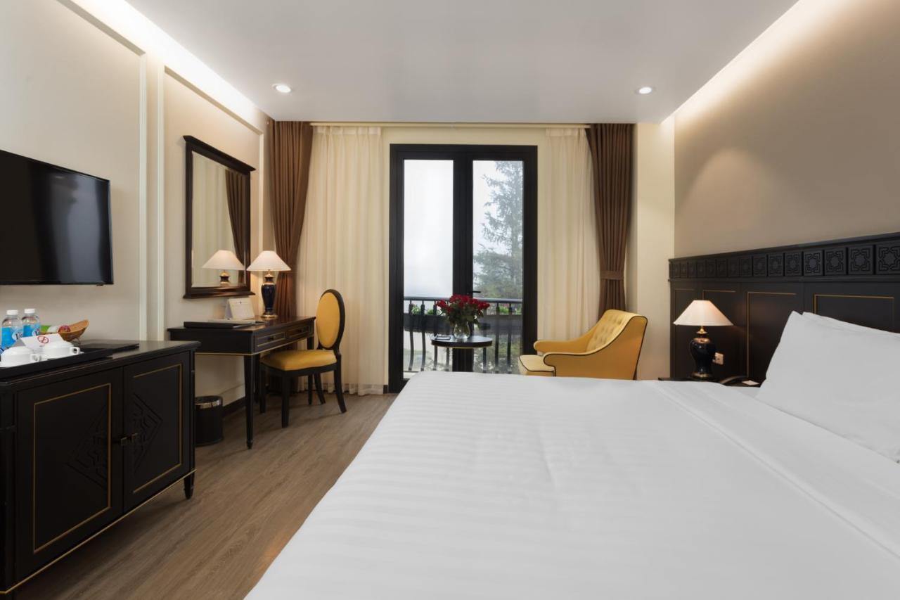 Hotel Sapa Square Affiliated By Melia Екстериор снимка