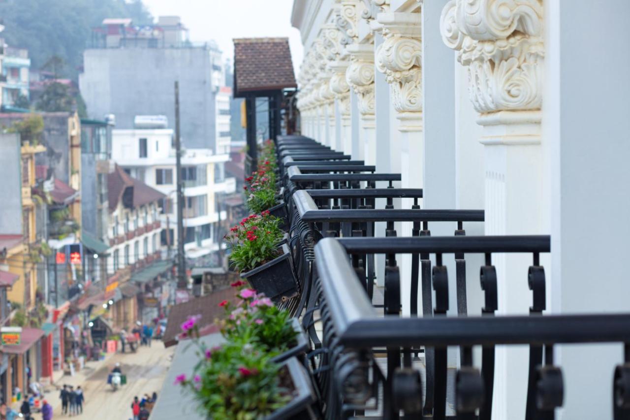 Hotel Sapa Square Affiliated By Melia Екстериор снимка