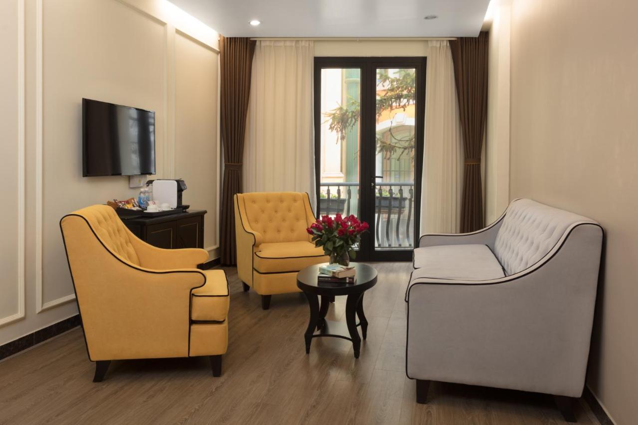 Hotel Sapa Square Affiliated By Melia Екстериор снимка