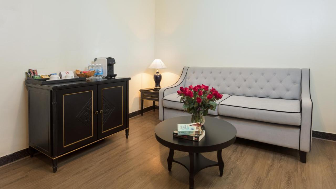Hotel Sapa Square Affiliated By Melia Екстериор снимка