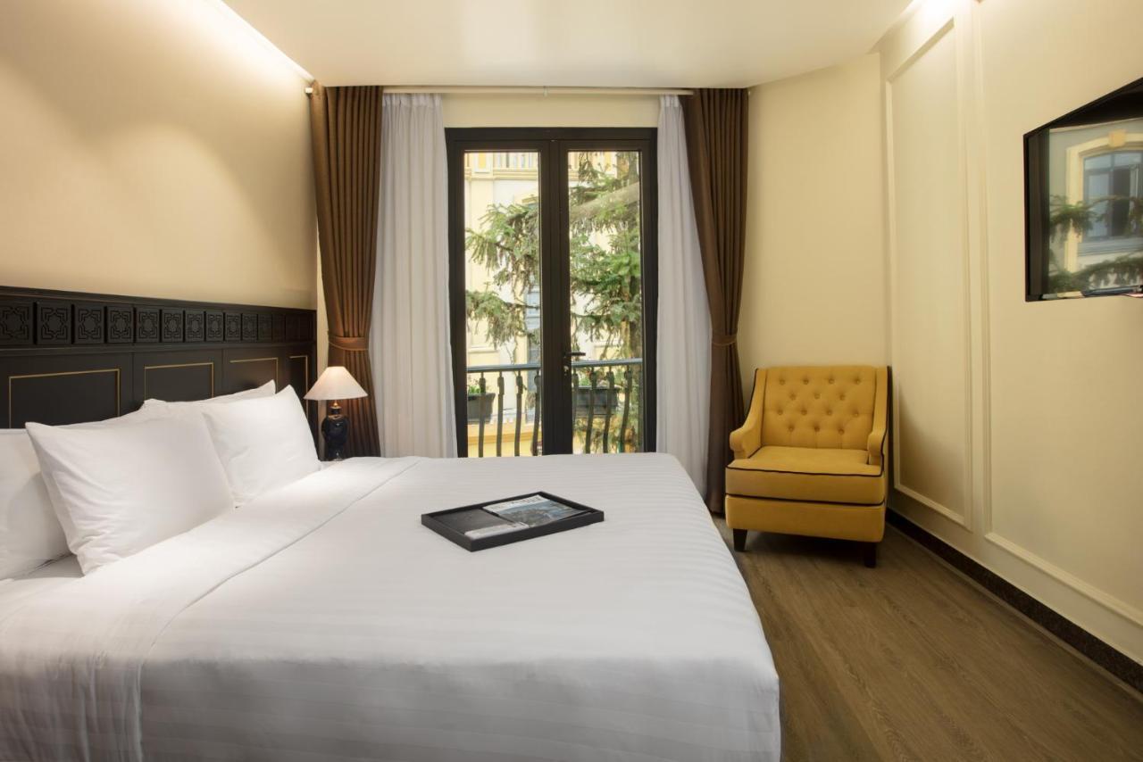 Hotel Sapa Square Affiliated By Melia Екстериор снимка