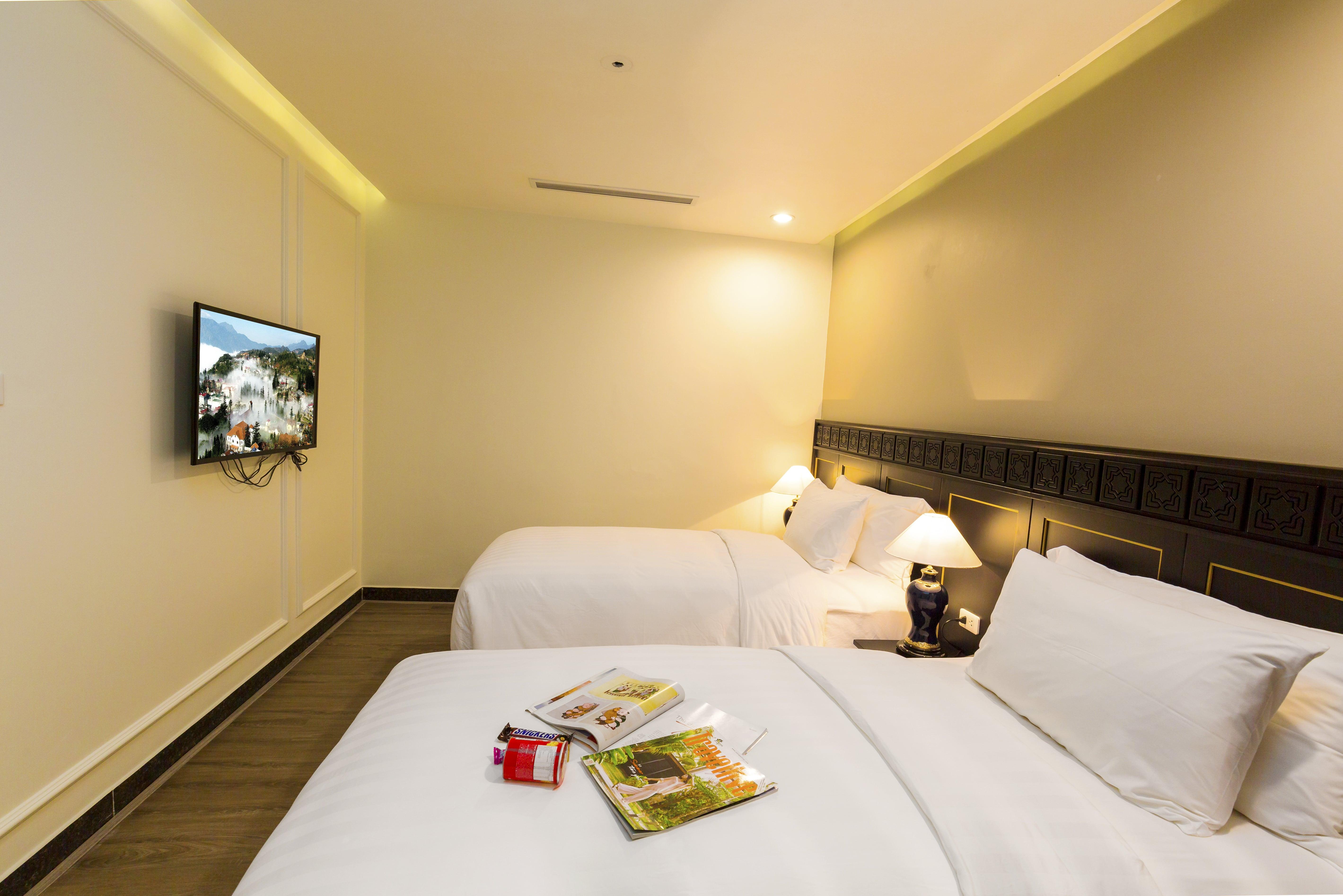 Hotel Sapa Square Affiliated By Melia Екстериор снимка