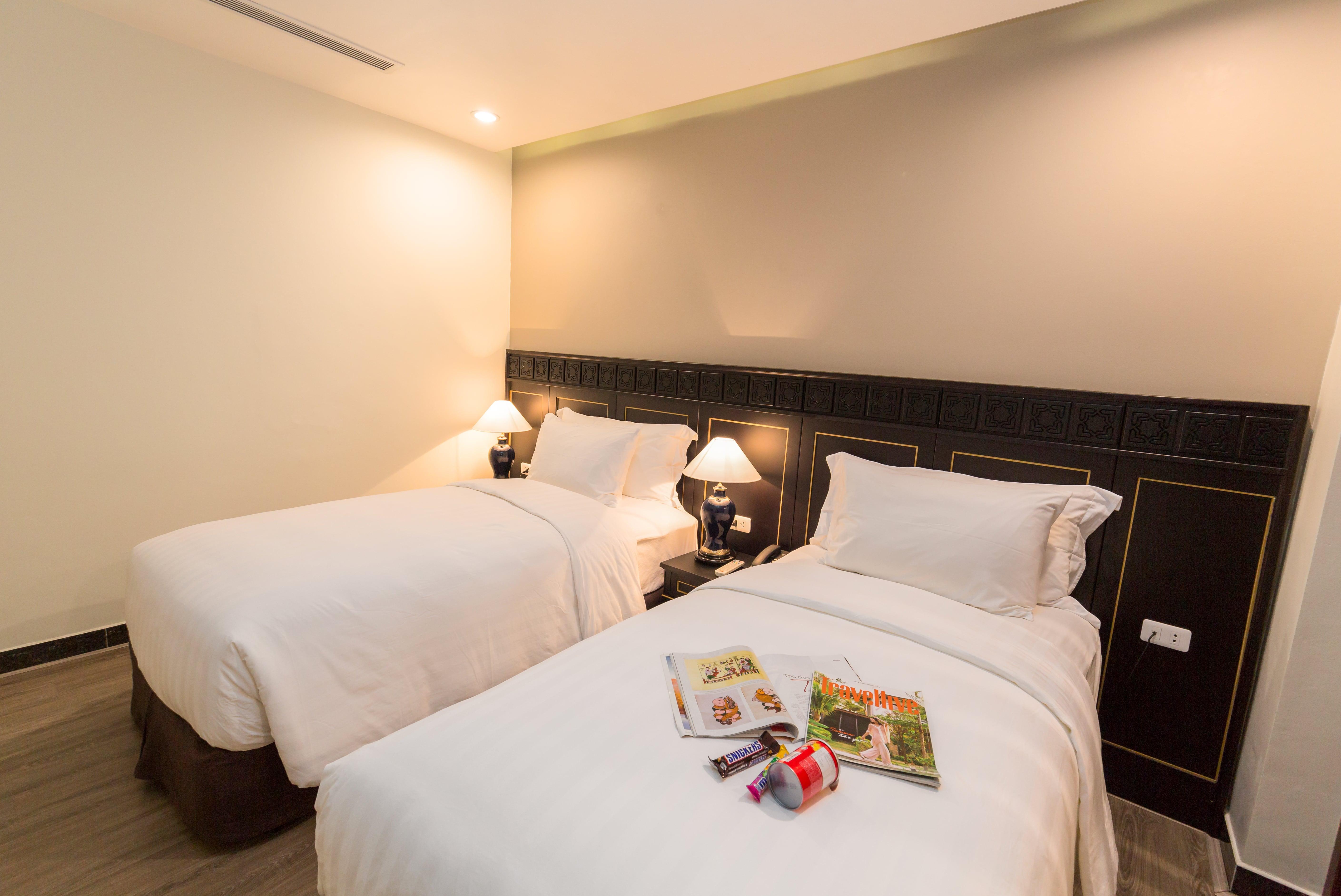 Hotel Sapa Square Affiliated By Melia Екстериор снимка