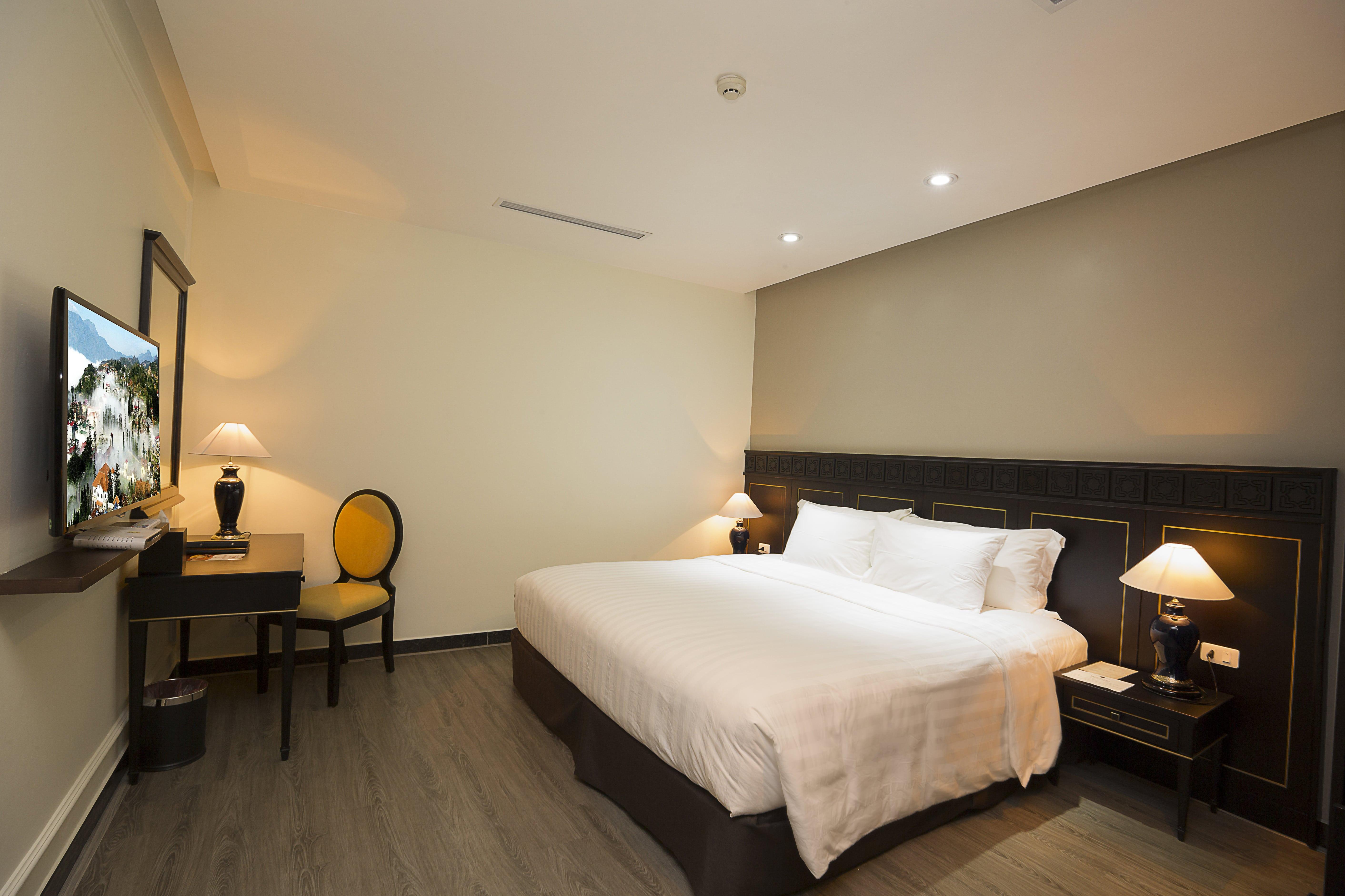 Hotel Sapa Square Affiliated By Melia Екстериор снимка