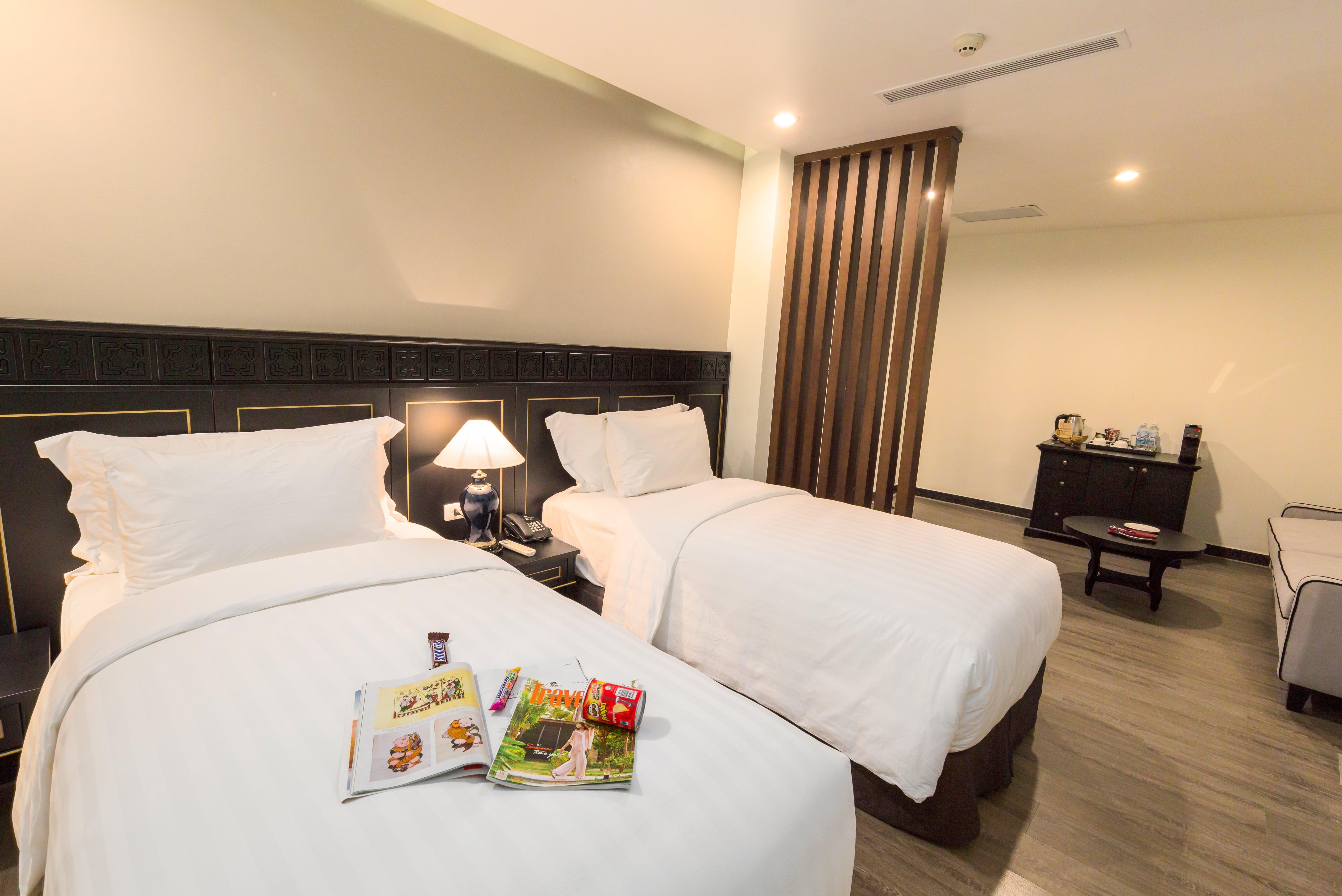 Hotel Sapa Square Affiliated By Melia Екстериор снимка