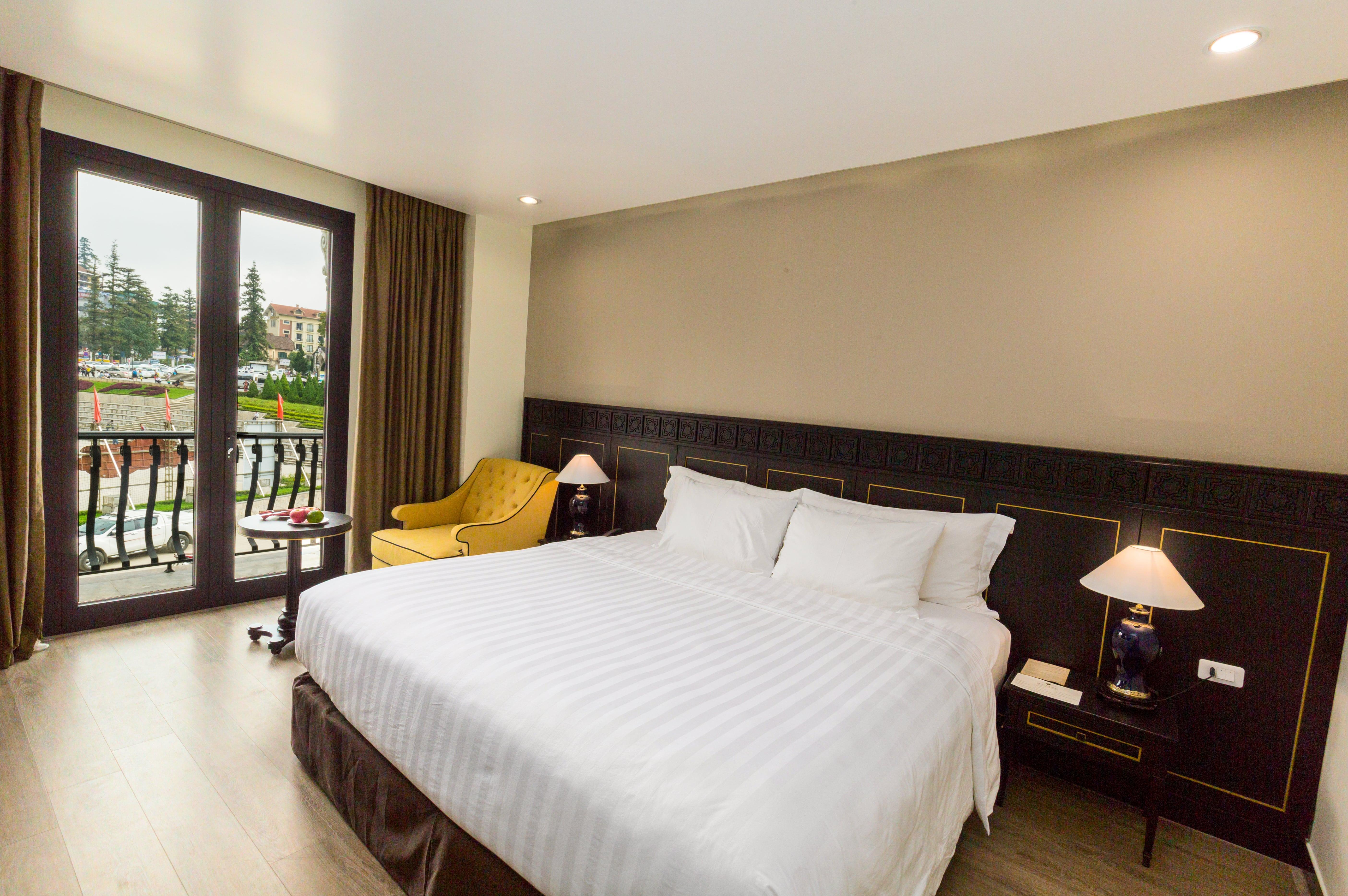 Hotel Sapa Square Affiliated By Melia Екстериор снимка