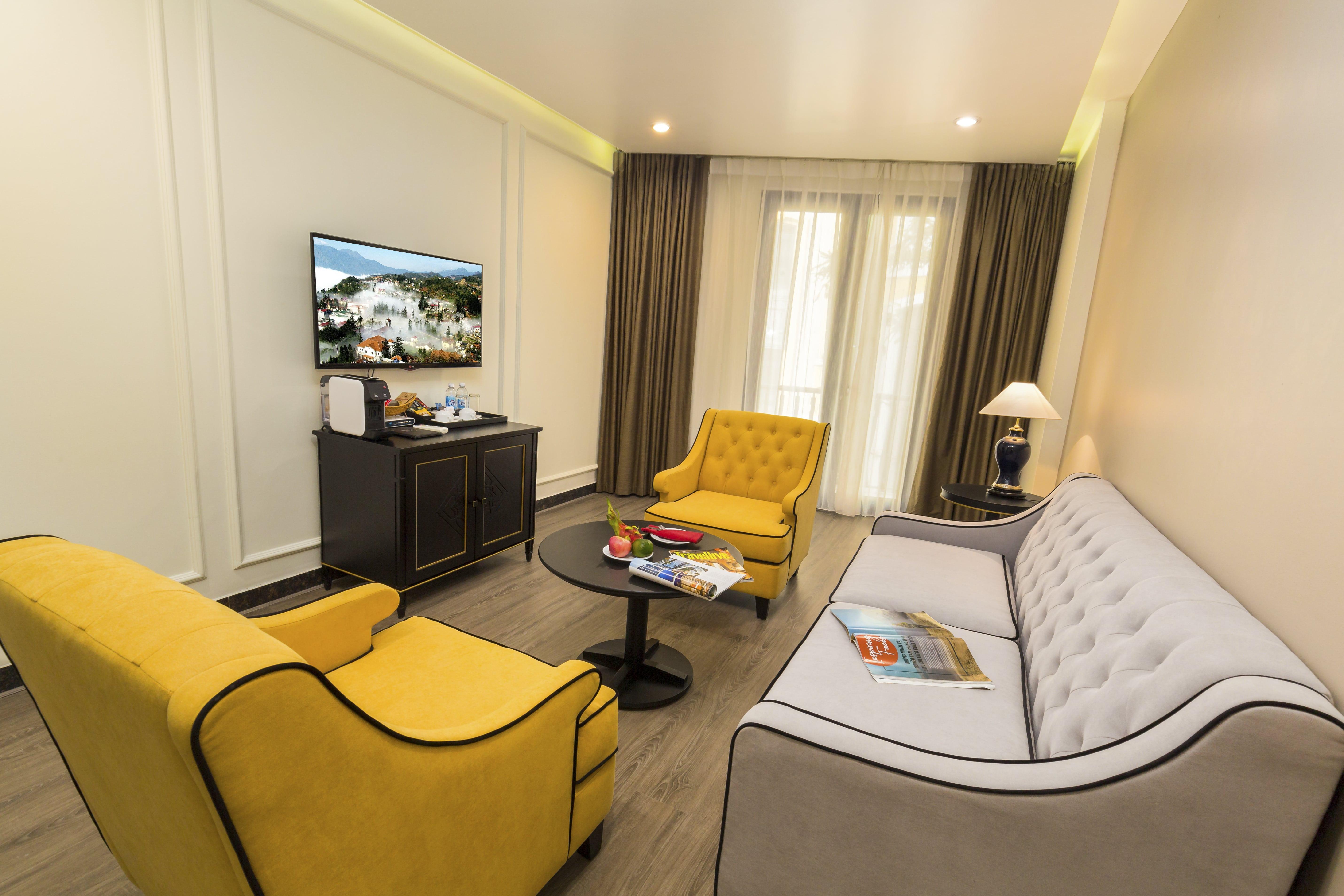 Hotel Sapa Square Affiliated By Melia Екстериор снимка