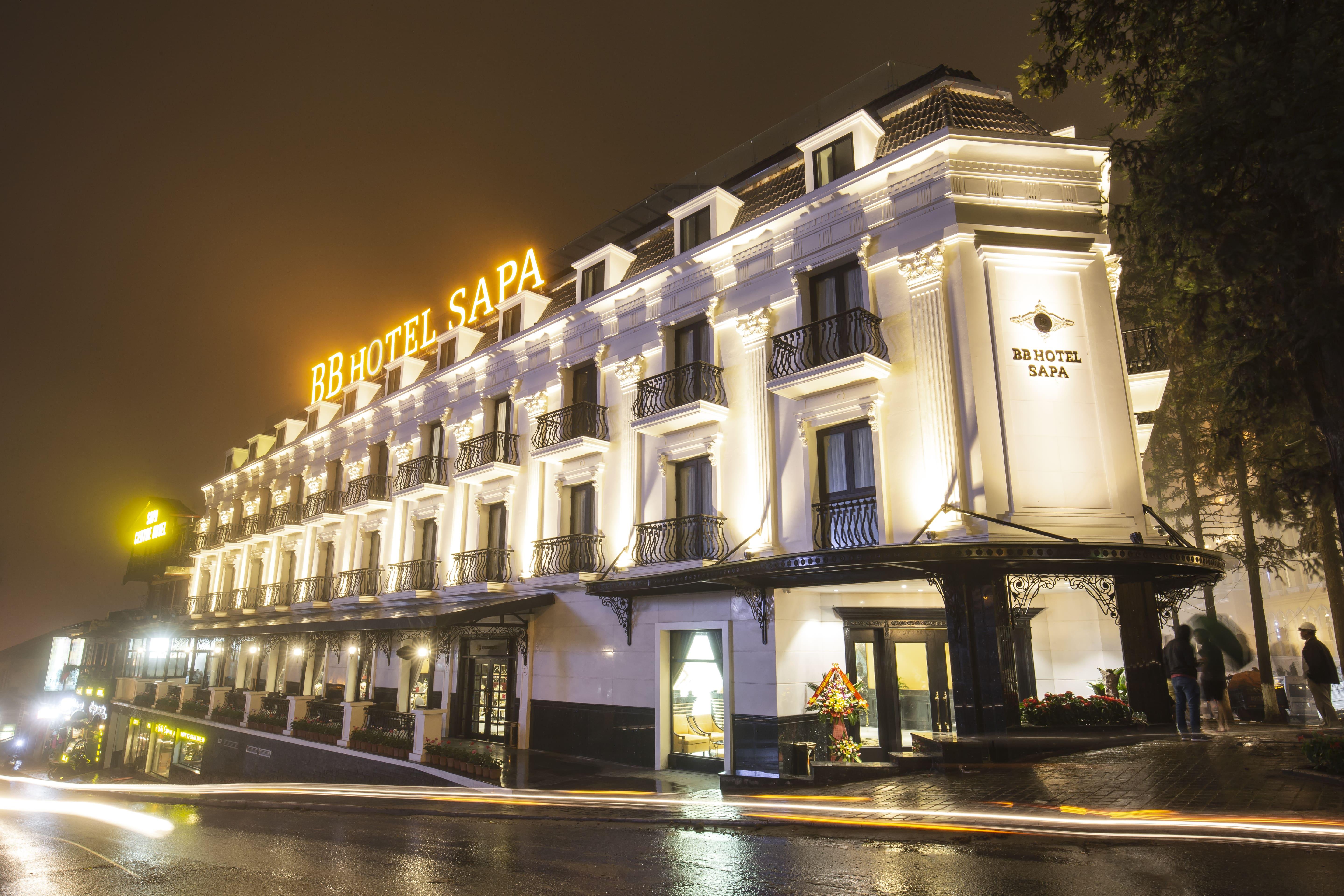 Hotel Sapa Square Affiliated By Melia Екстериор снимка