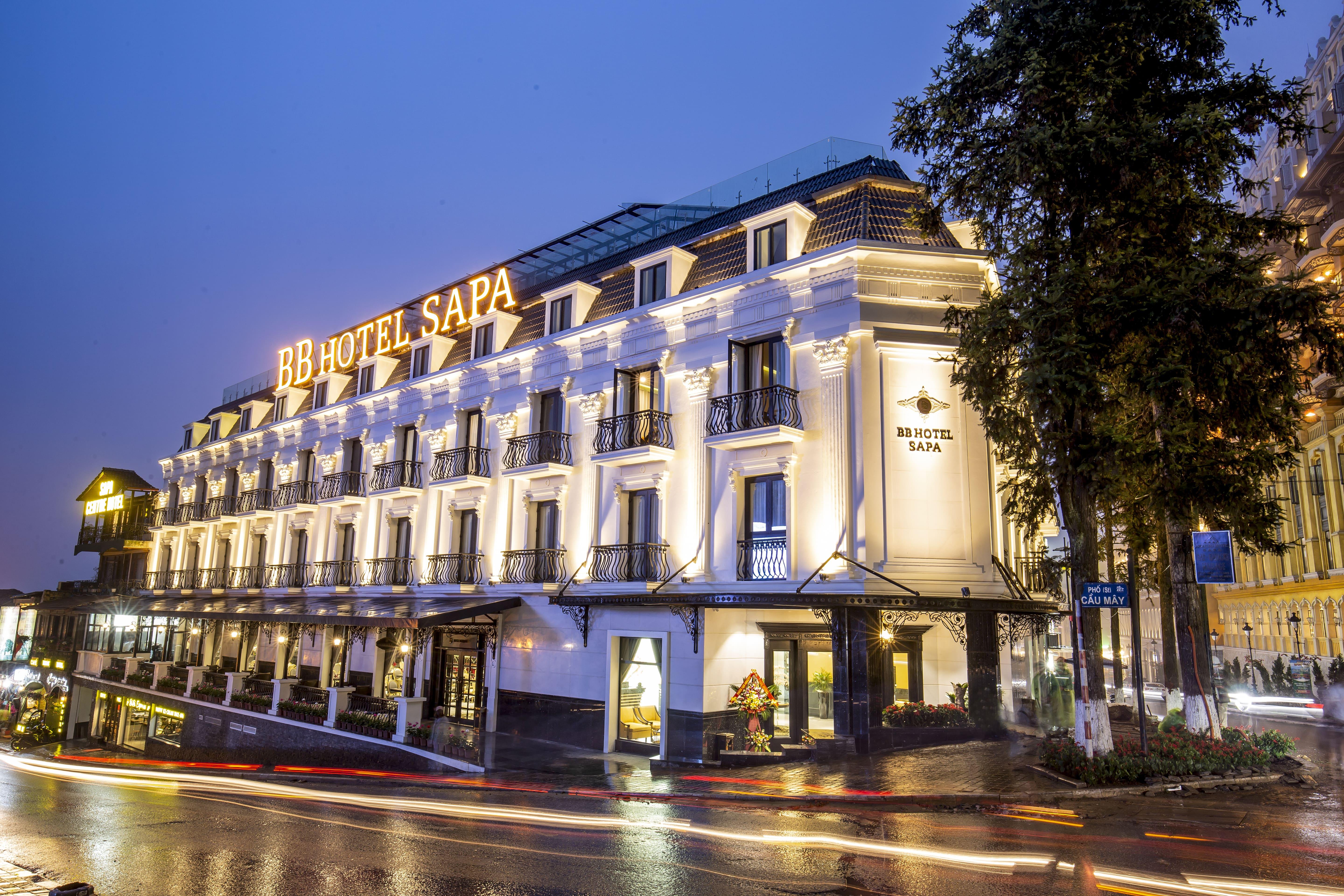 Hotel Sapa Square Affiliated By Melia Екстериор снимка