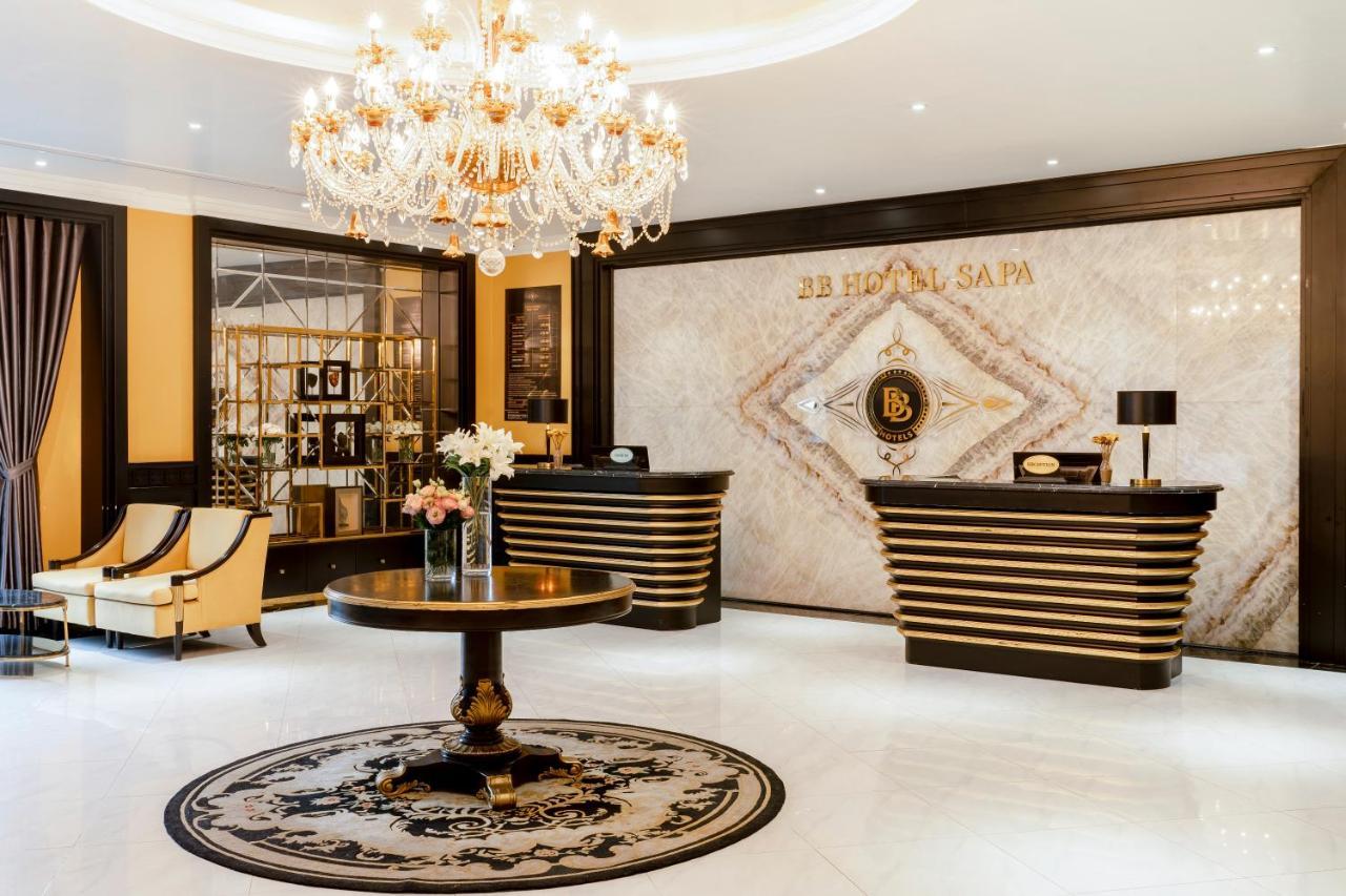 Hotel Sapa Square Affiliated By Melia Екстериор снимка