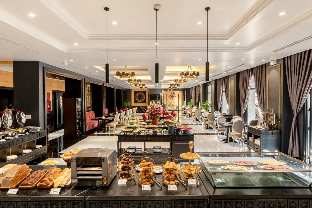 Hotel Sapa Square Affiliated By Melia Екстериор снимка