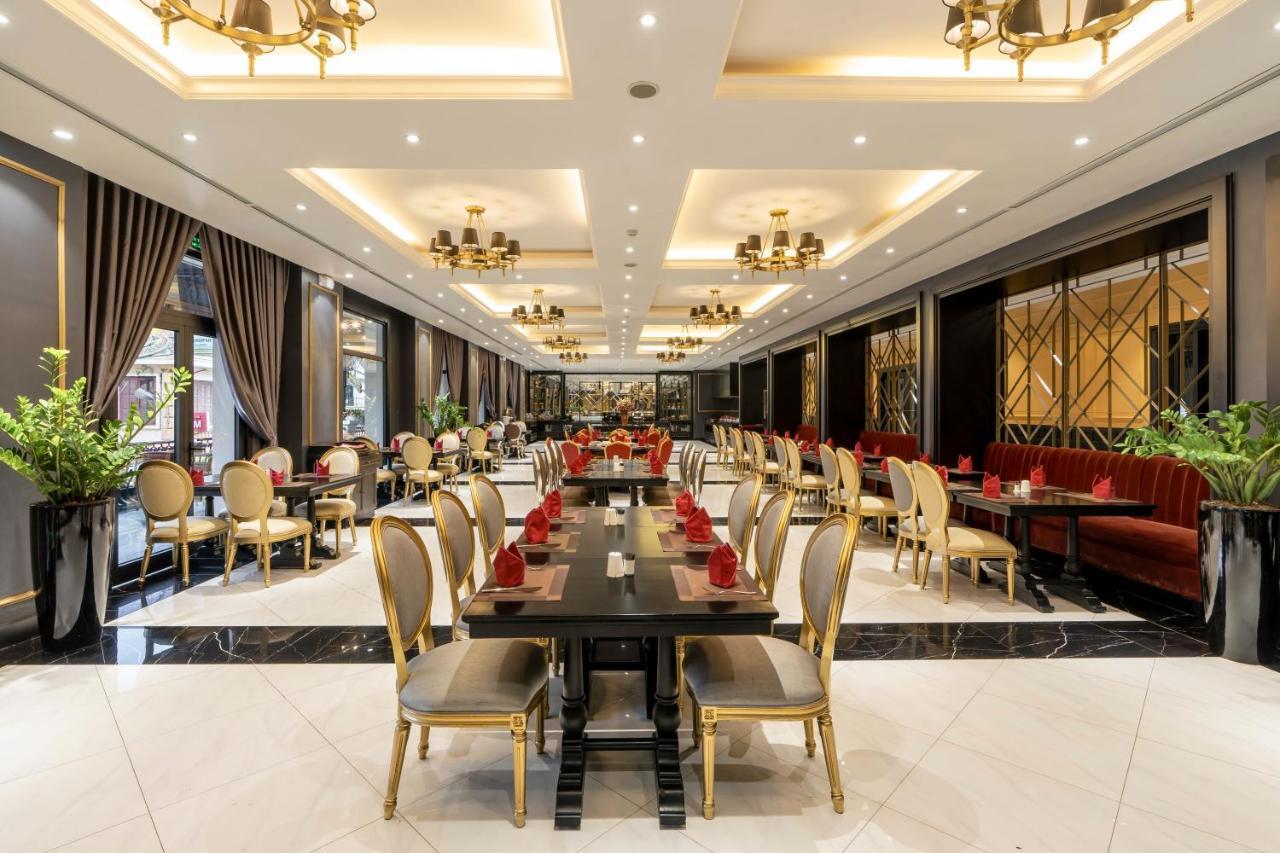 Hotel Sapa Square Affiliated By Melia Екстериор снимка