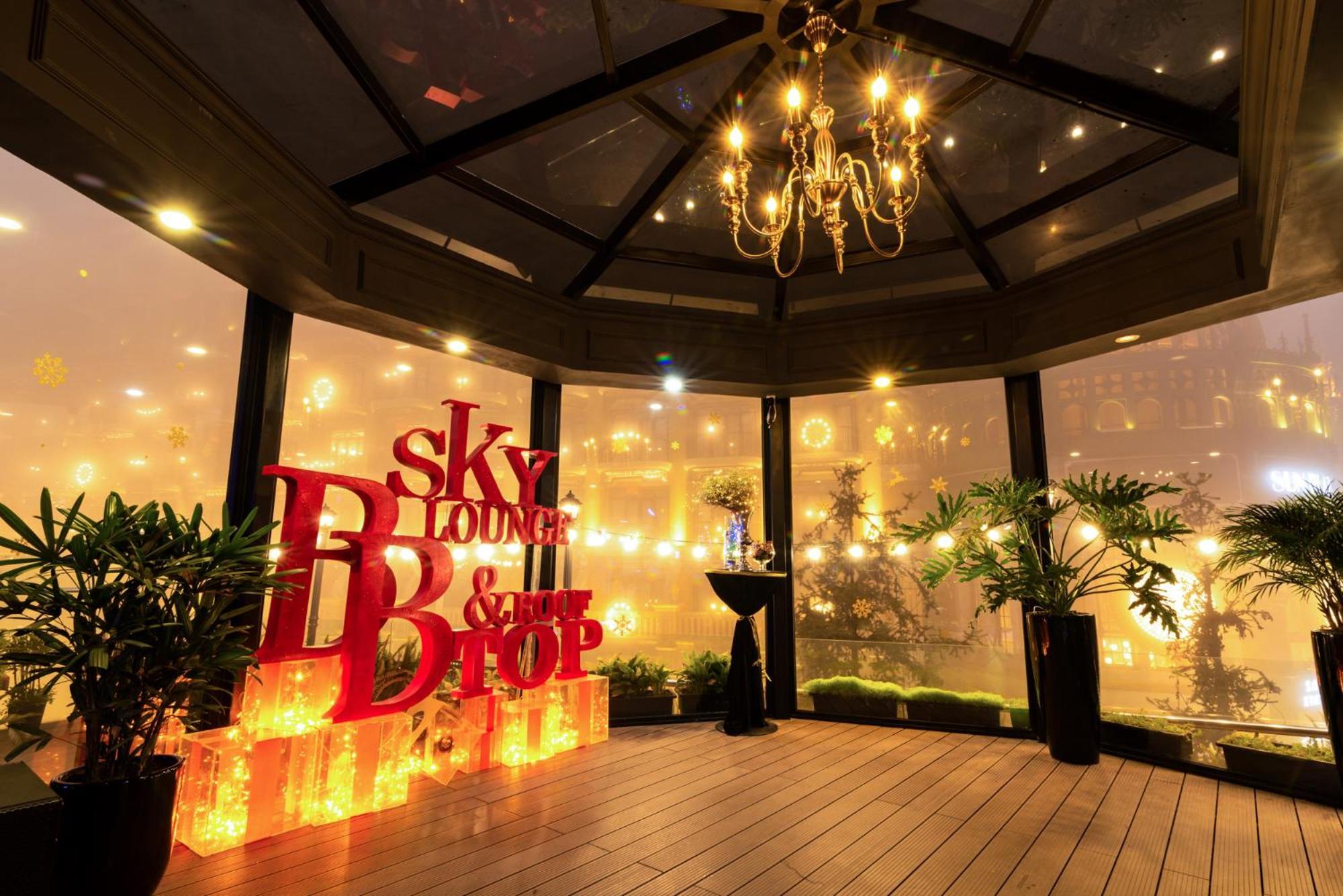 Hotel Sapa Square Affiliated By Melia Екстериор снимка