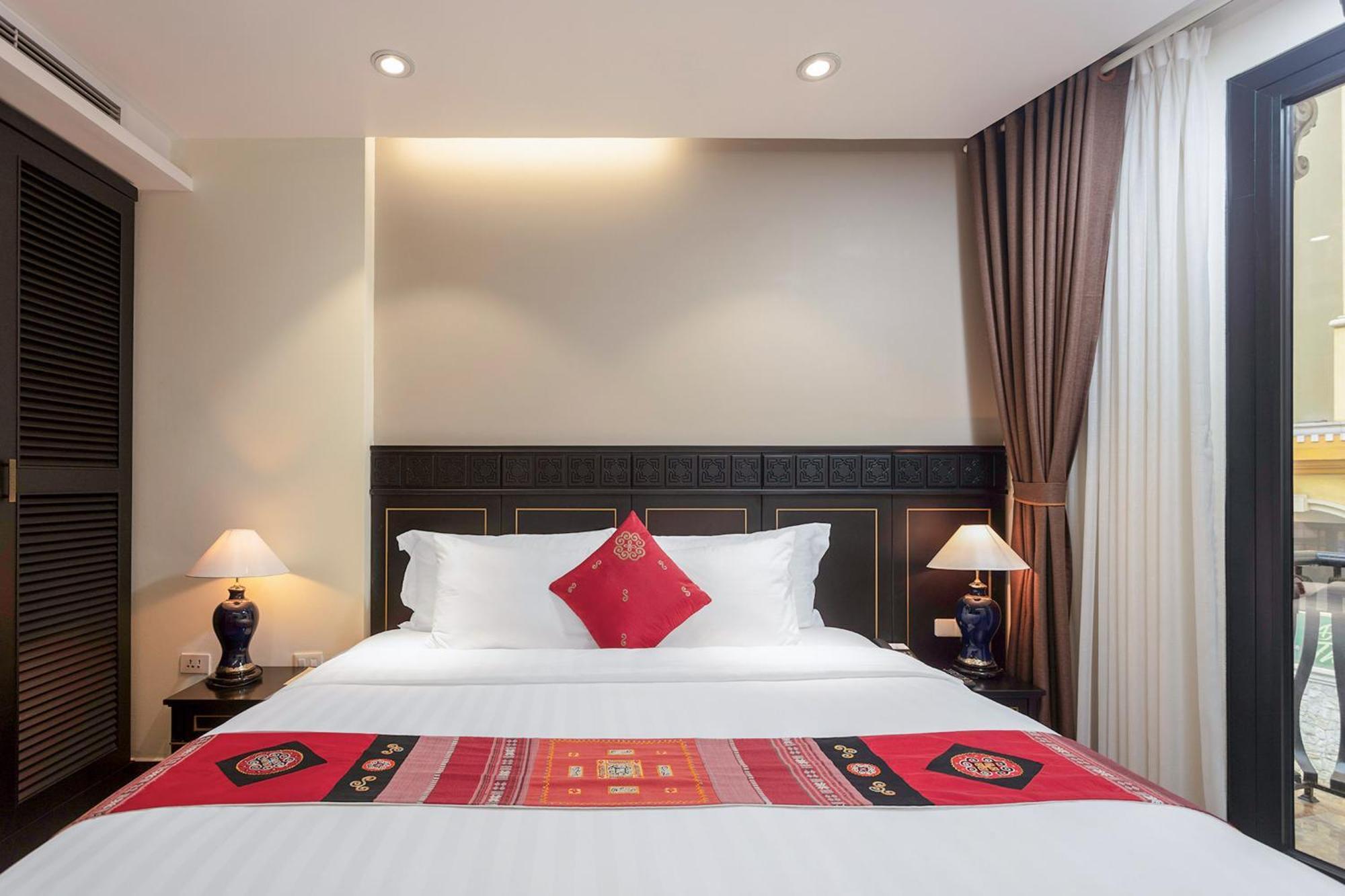 Hotel Sapa Square Affiliated By Melia Екстериор снимка