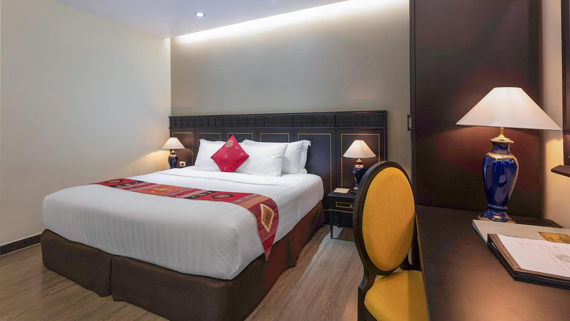 Hotel Sapa Square Affiliated By Melia Екстериор снимка