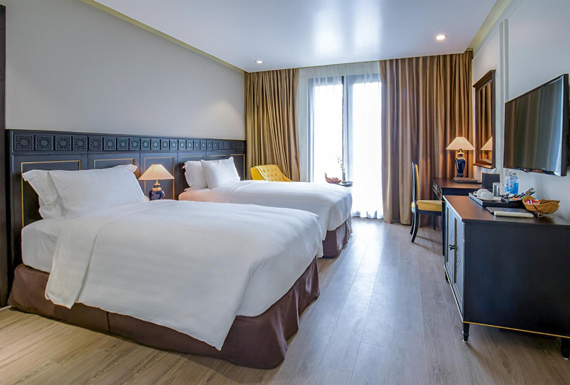 Hotel Sapa Square Affiliated By Melia Екстериор снимка