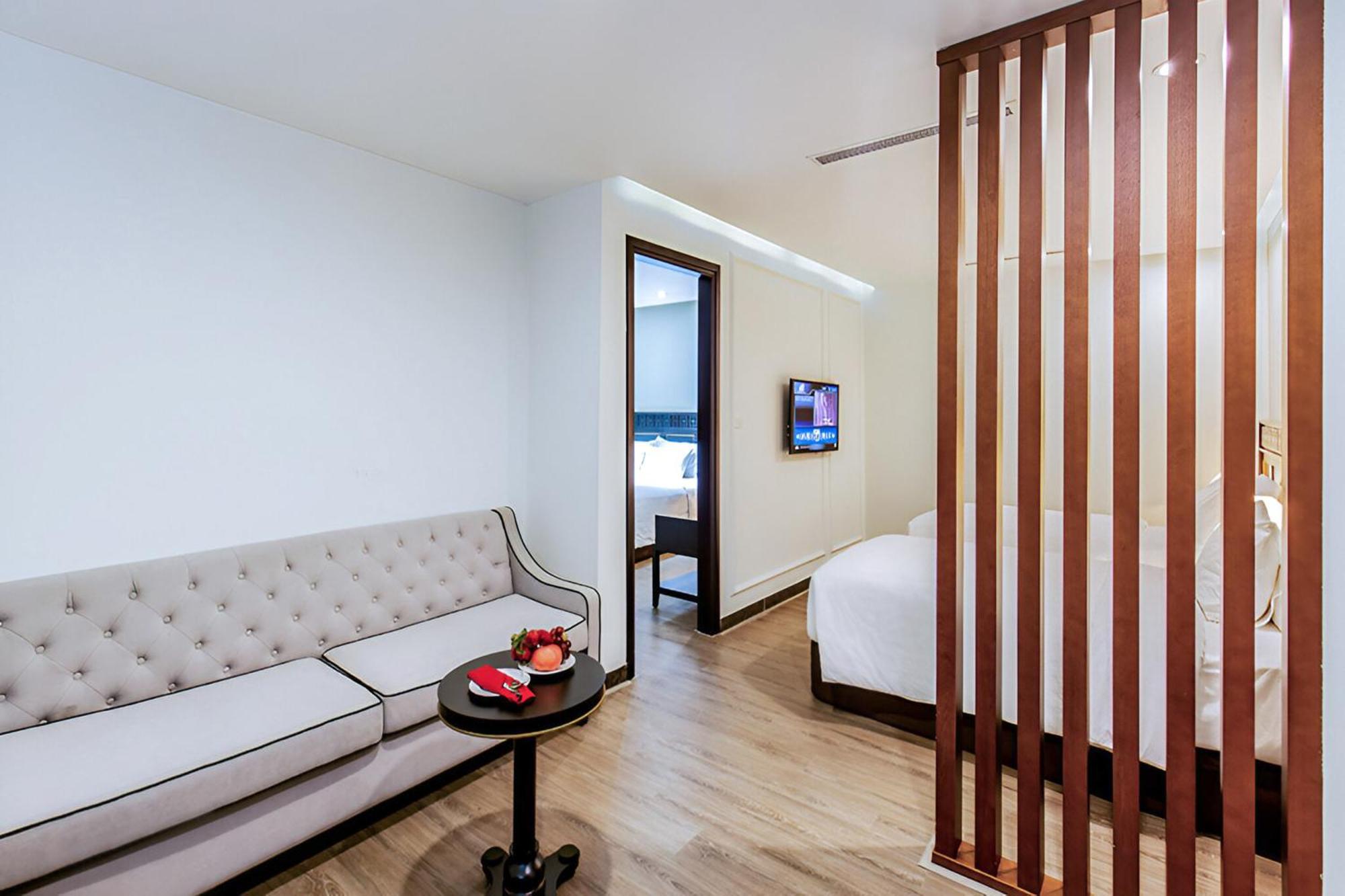 Hotel Sapa Square Affiliated By Melia Екстериор снимка