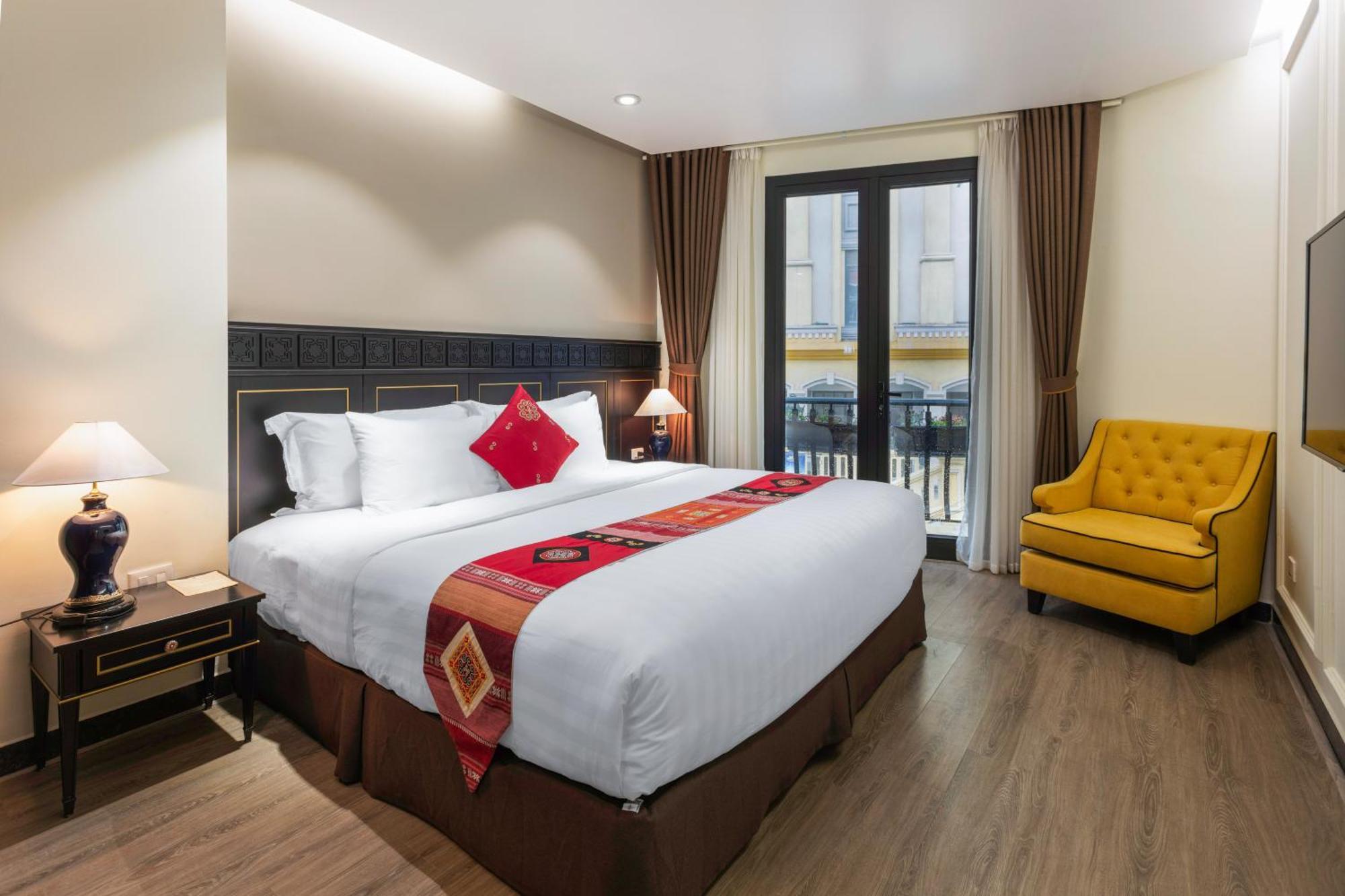 Hotel Sapa Square Affiliated By Melia Екстериор снимка