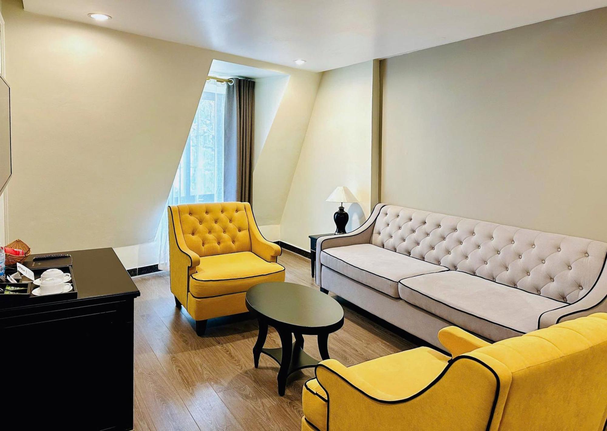 Hotel Sapa Square Affiliated By Melia Екстериор снимка