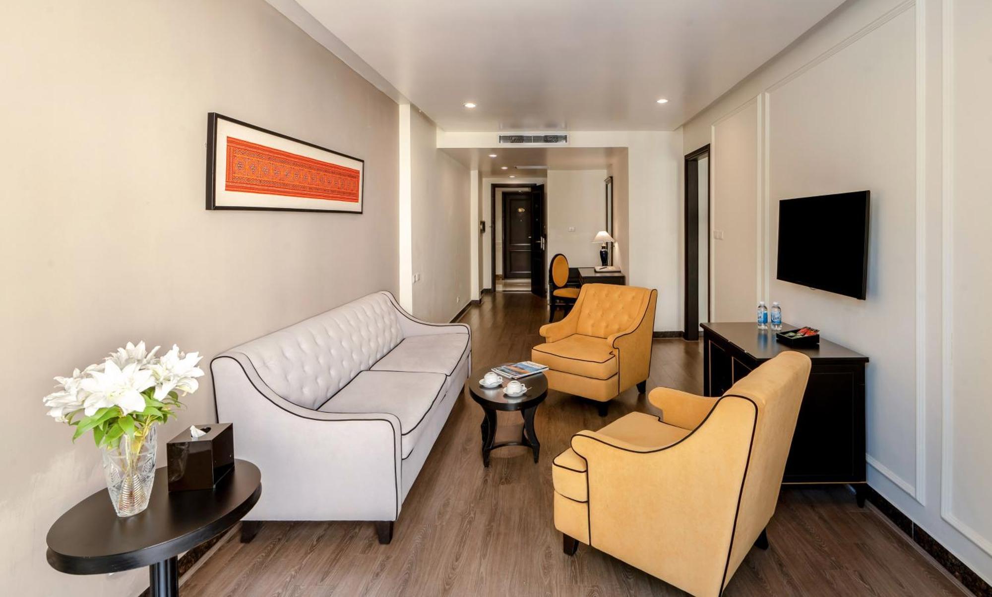 Hotel Sapa Square Affiliated By Melia Екстериор снимка