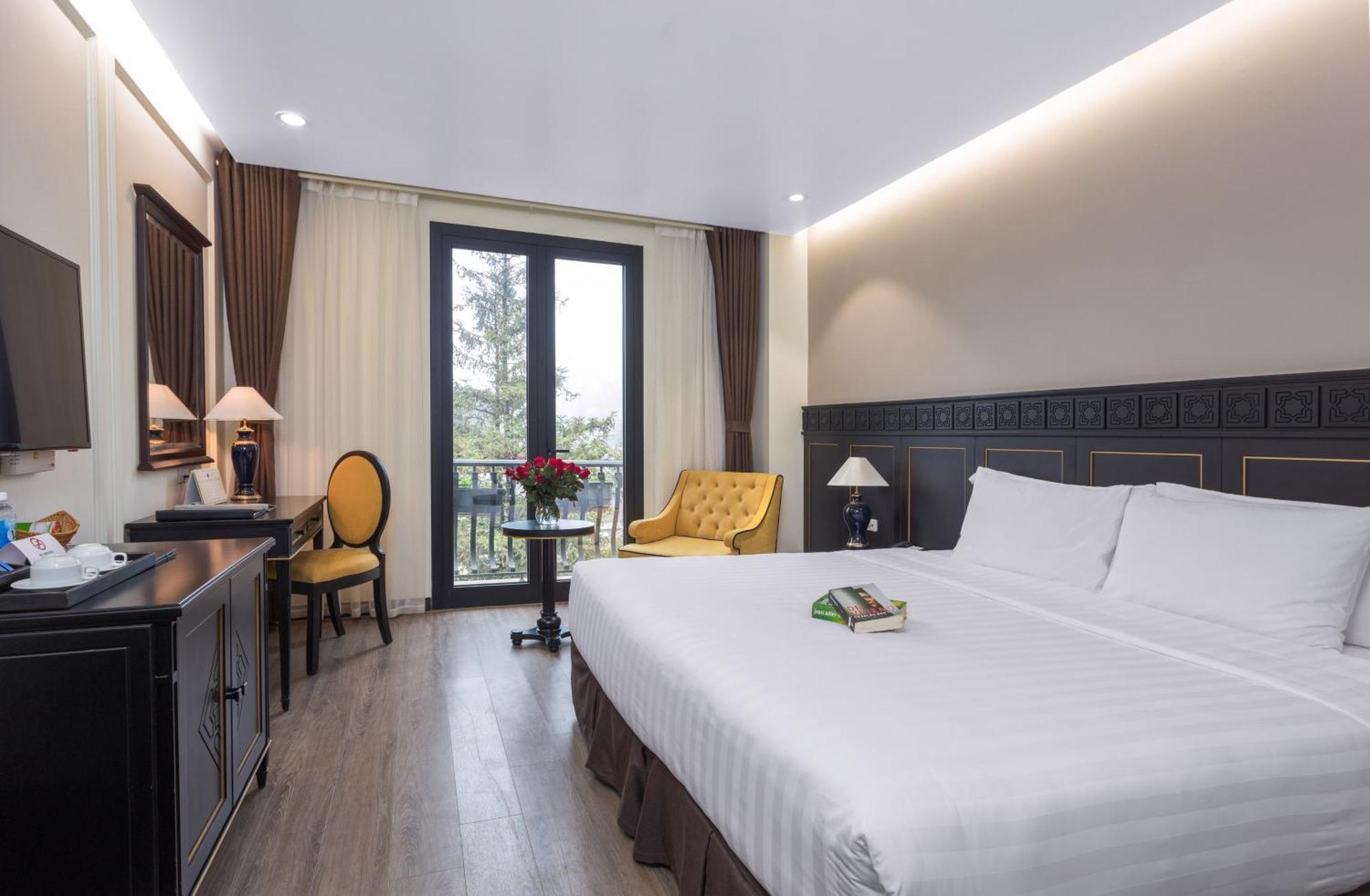 Hotel Sapa Square Affiliated By Melia Екстериор снимка