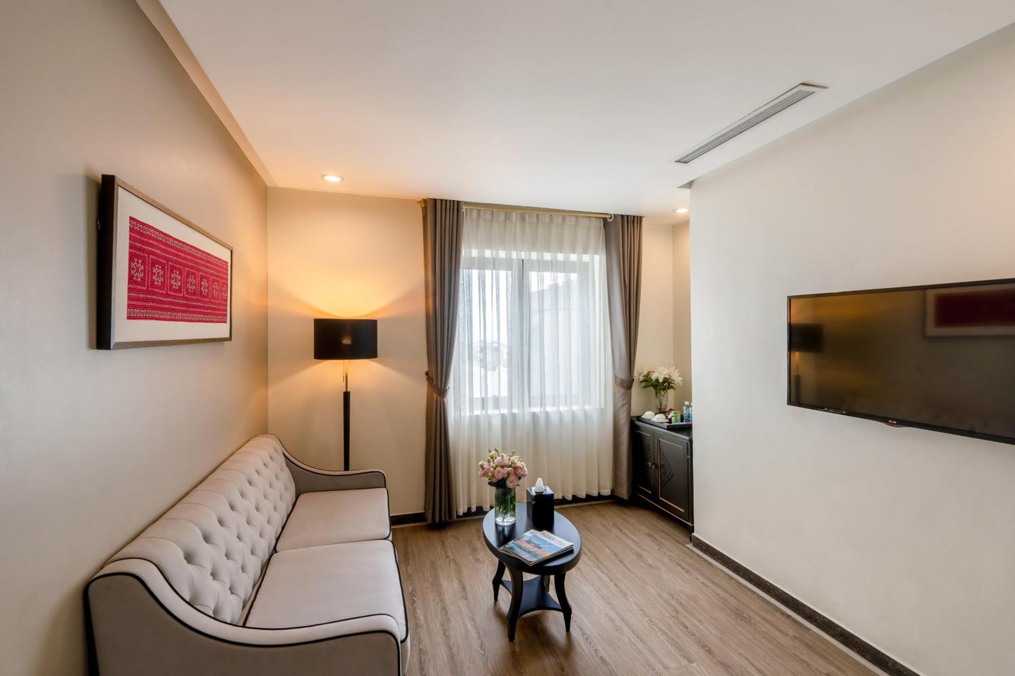 Hotel Sapa Square Affiliated By Melia Екстериор снимка