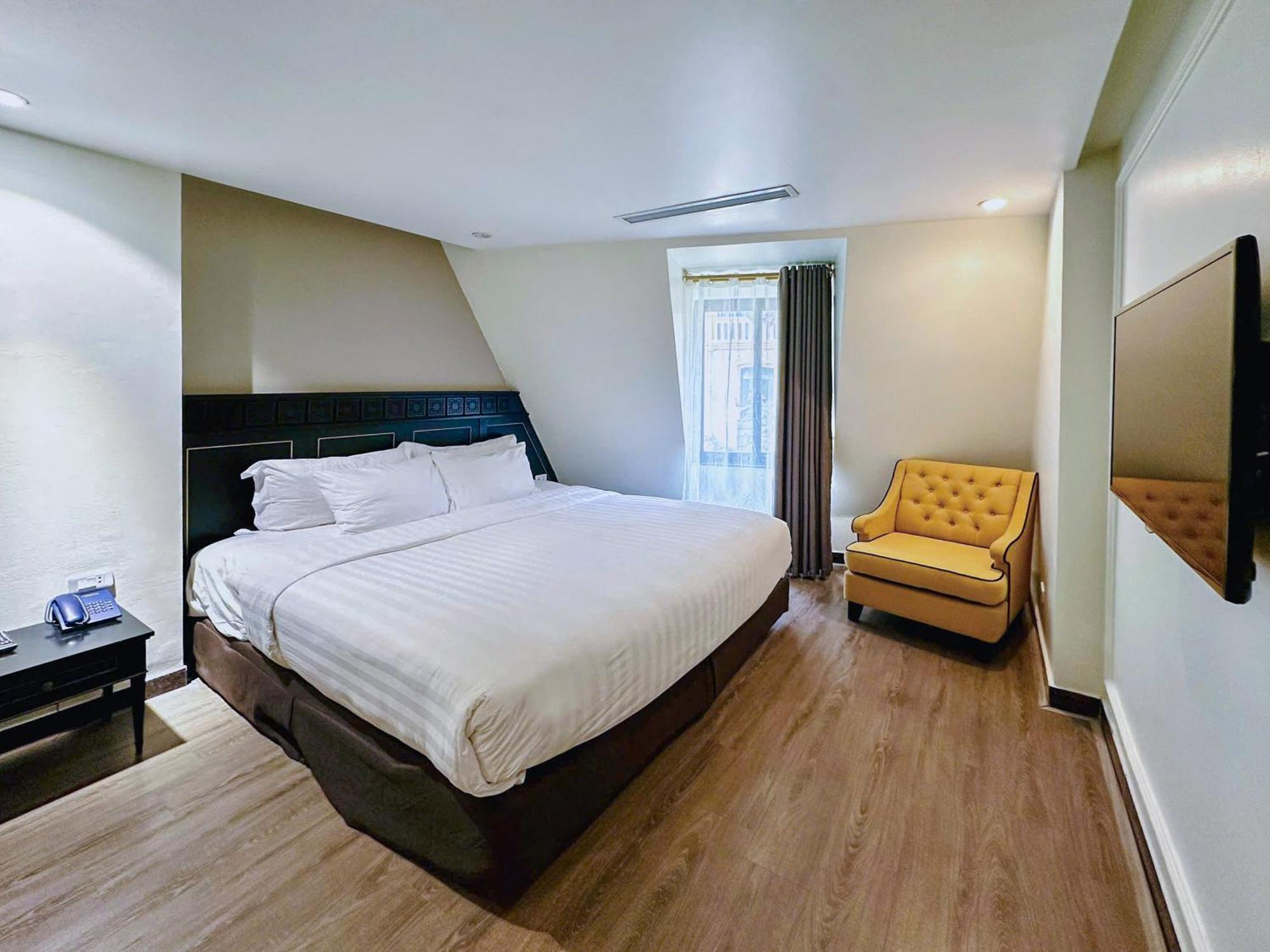 Hotel Sapa Square Affiliated By Melia Екстериор снимка