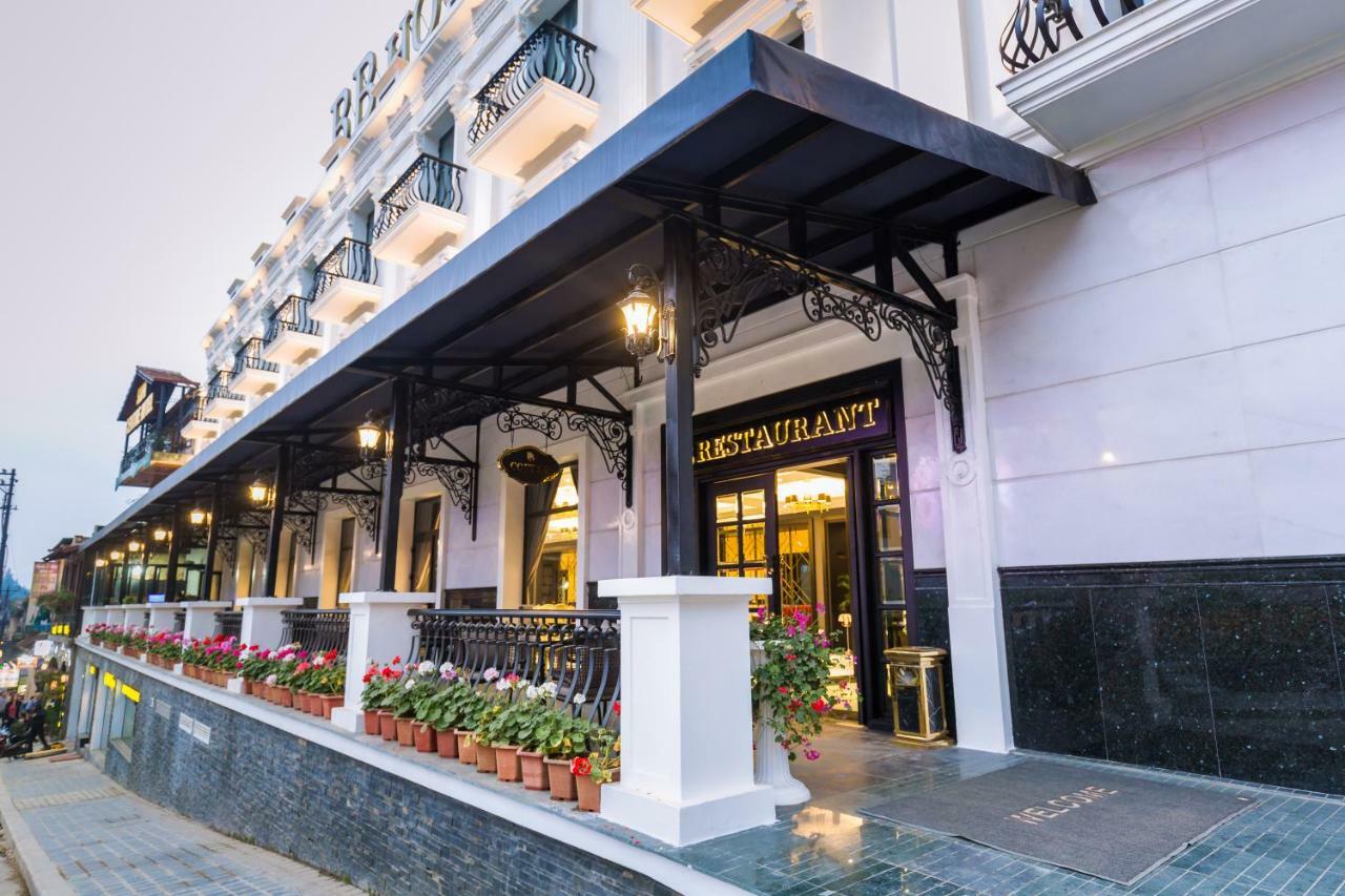 Hotel Sapa Square Affiliated By Melia Екстериор снимка