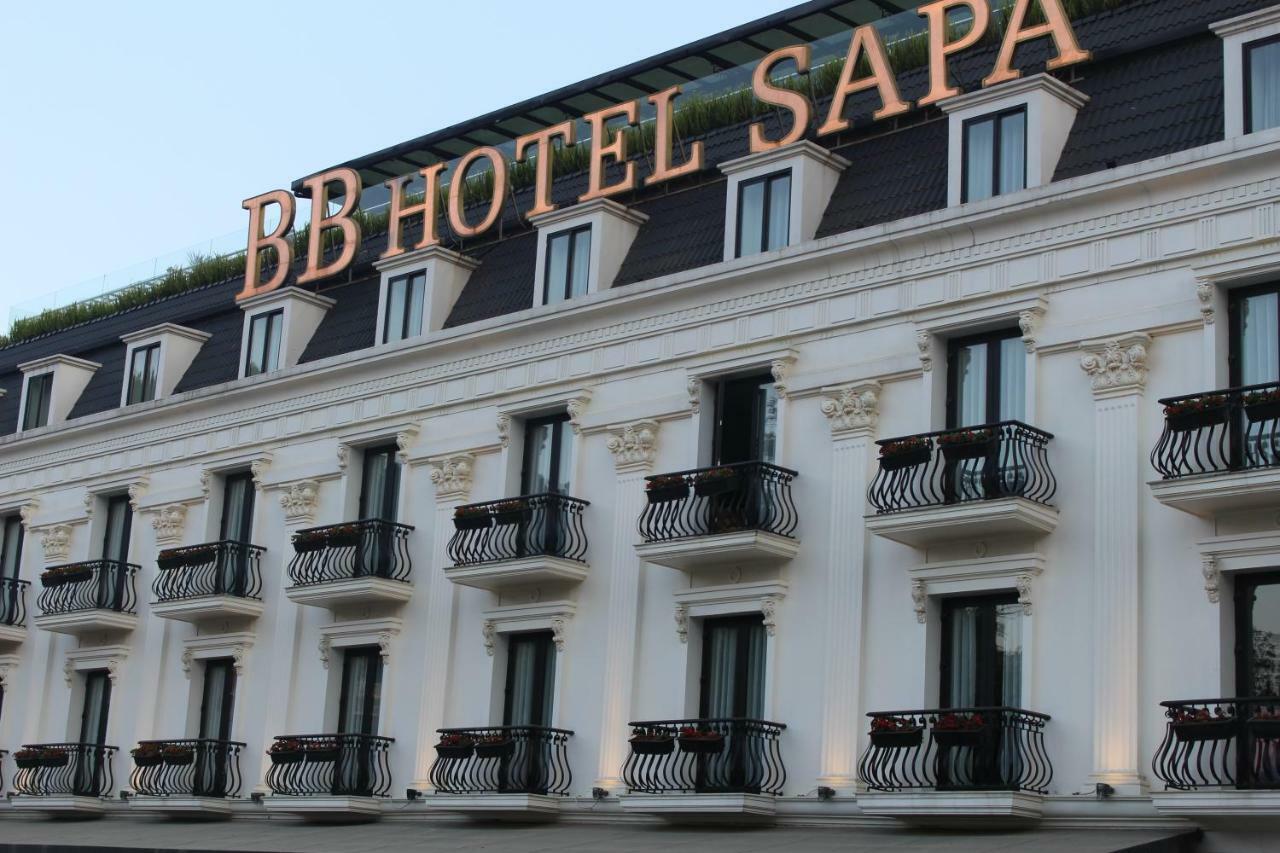 Hotel Sapa Square Affiliated By Melia Екстериор снимка