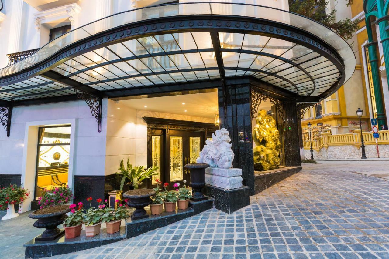 Hotel Sapa Square Affiliated By Melia Екстериор снимка