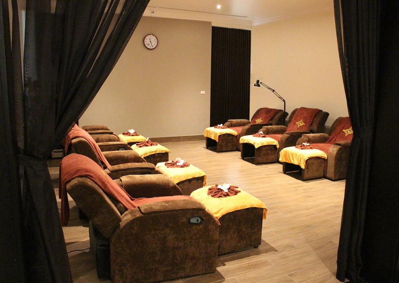 Hotel Sapa Square Affiliated By Melia Екстериор снимка